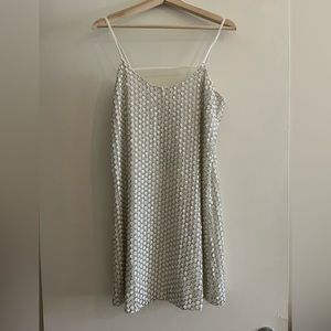 Lightly worn Parker Mini dress